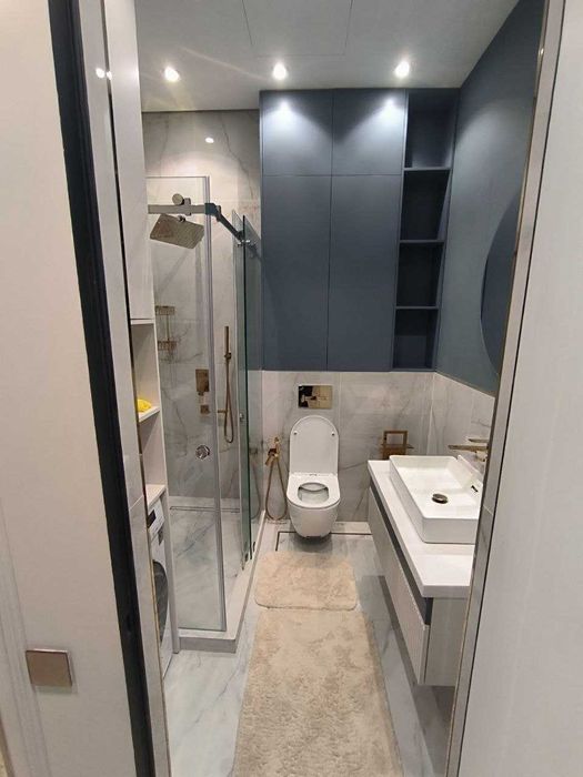 Sotiladi 1/11/52 bir xonalik kvartira Nest One TMda