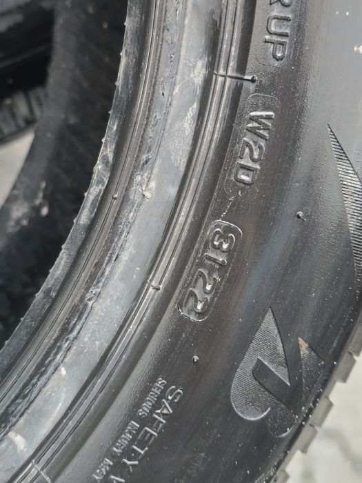 225 55 17 Bridgestone