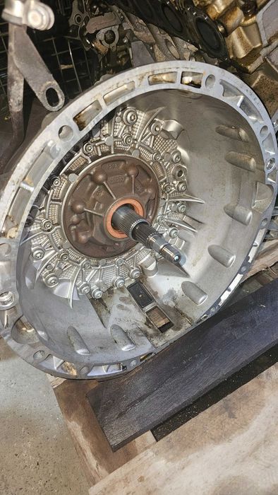 Cutie de viteze Mercedes S class W221 S600 A2212706801 5G 722.640