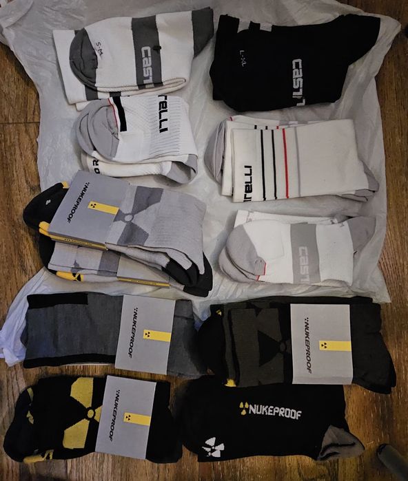 Ciorapi pentru ciclism