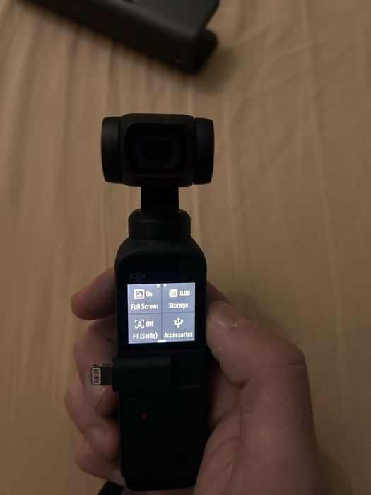 OSMO POCKET 2 creator combo