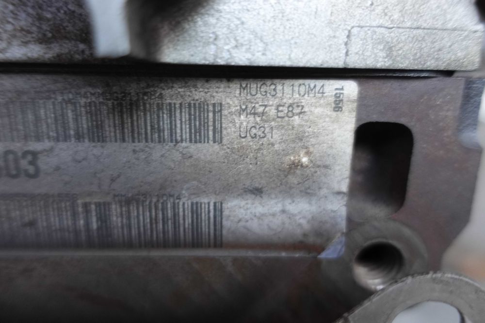 Motor 2.0d BMW M47D20 120d/E87Seria1CuAnexe&Acces 122>Cp149000kmFranta