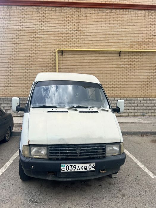 Продам ГАЗель 1997 г