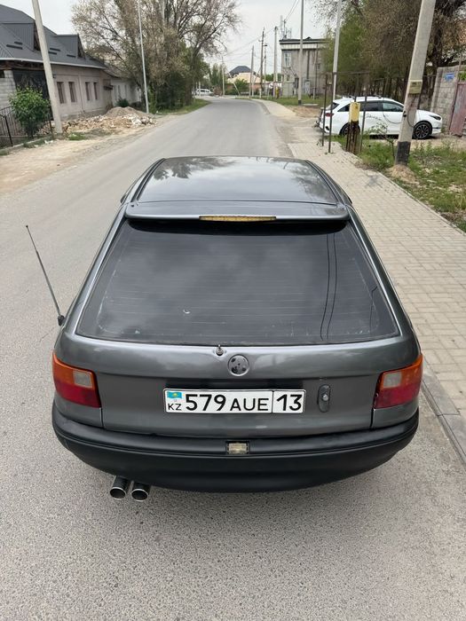 Opel astra сатылады