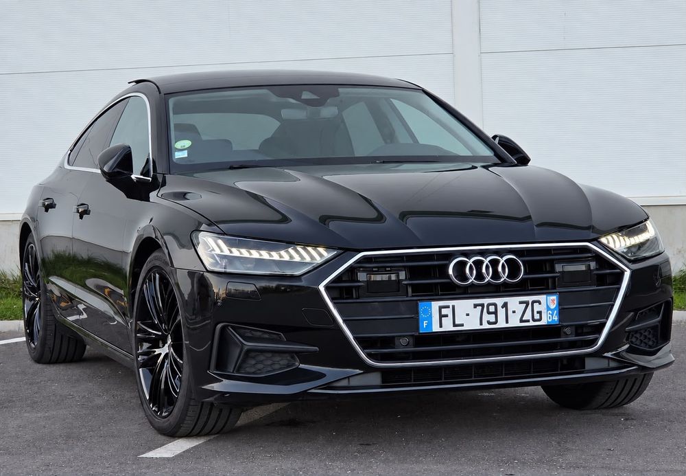 AUDI A7 2019 — imagine 1