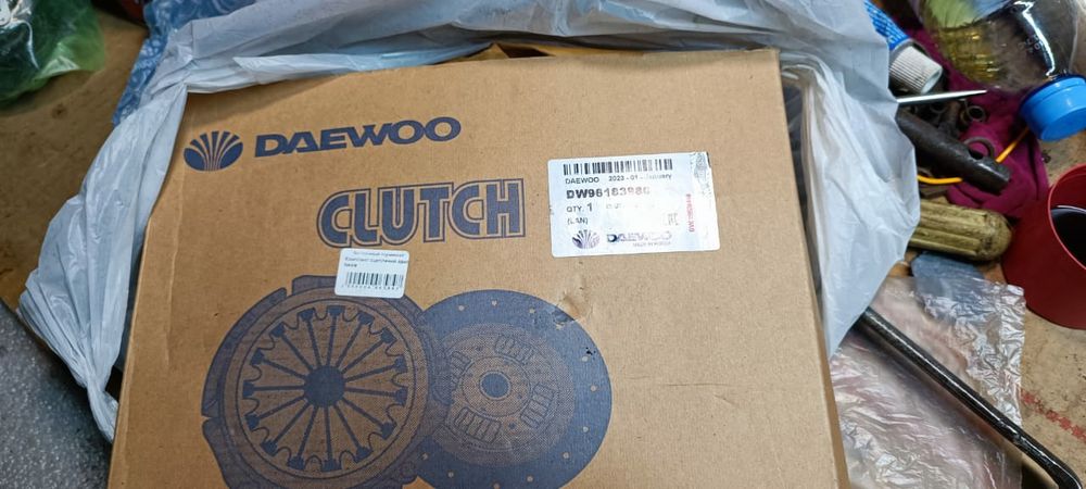 Запчасти Шевроле Ланос