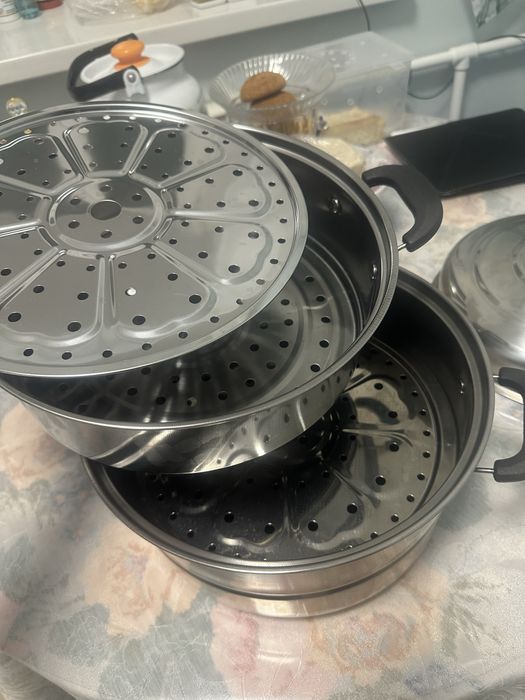 Мантоварка, мантница