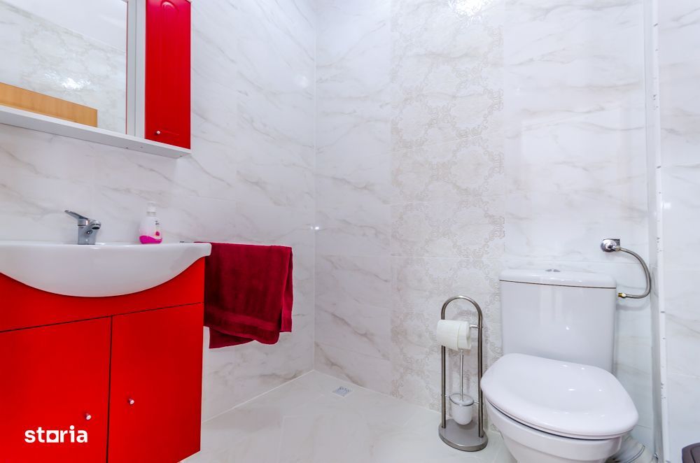 Apartament 3 camere, loc de parcare, Arhitectilor-Tiberiu Ricci