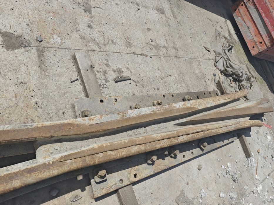 Стрелочный перевод р50