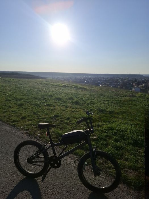 Bmx Negru in stare buna