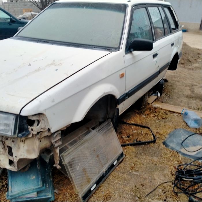 Мазда 323 по запчастям
