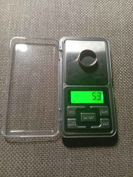 Кольцо 5,3 грамм золотое 585 проба