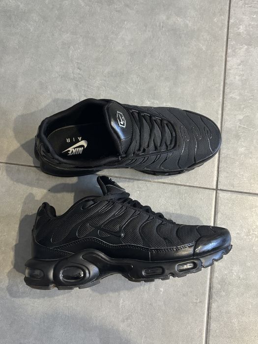 Papuci Nike Tn negri