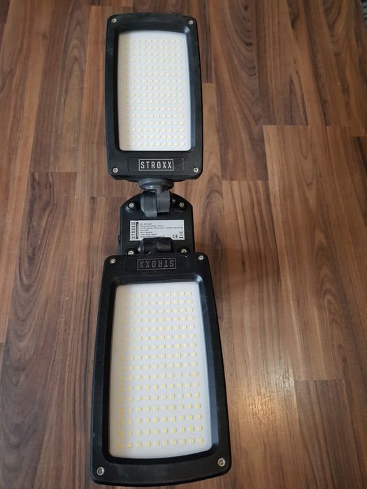 Lampă de lucru Stroxx cu acumulator bosch