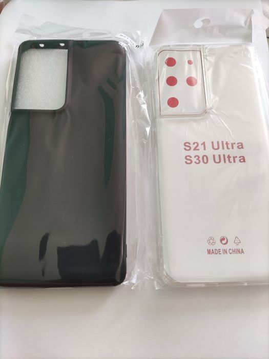 Folie sticla samsung s21 s22 s23 s24 plus ultra s20 FE note s25 s10