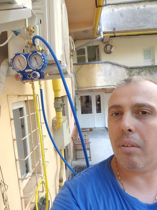 Persoană Fizică Autorizată Ca Frigotehnist