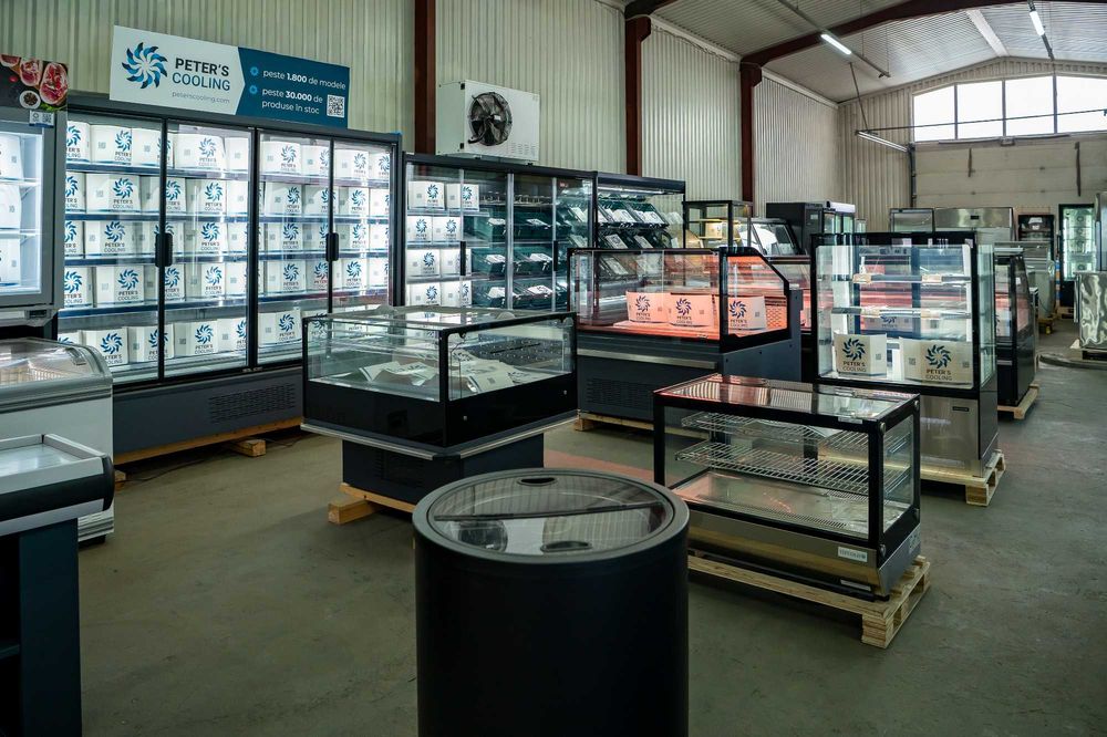 Echipamente Frigorifice sau Congelare Noi de la Producator