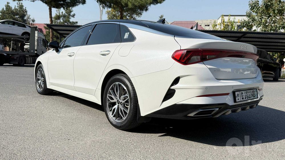 KIA5 2023г Оригинал Коrea