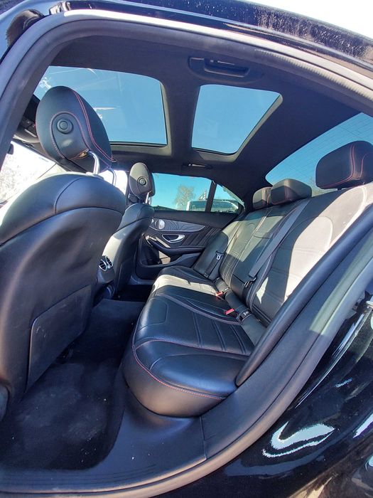 На Части: Mercedes W205 Face AMG C43 390кс 4Matic 2019 код 276.823 TCT