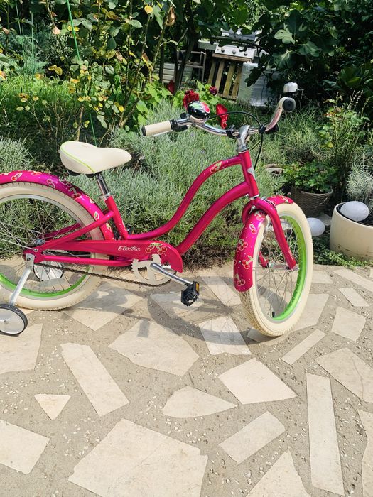 Bicicleta copii Electra