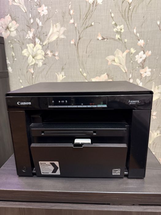 Canon i-sensys mf3010
