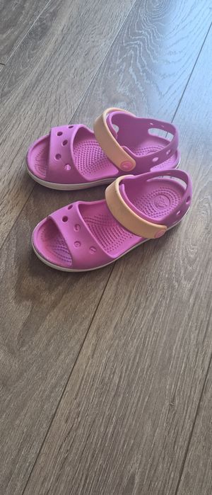 Crocs C10 и C9 за момиче