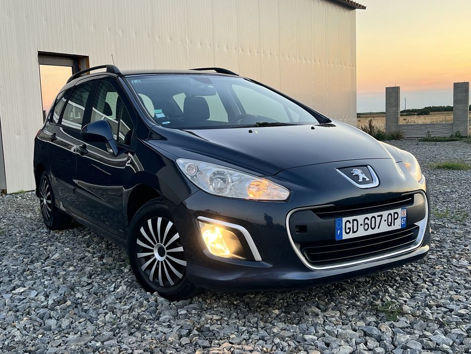 PEUGEOT 308 2012 — imagine 2