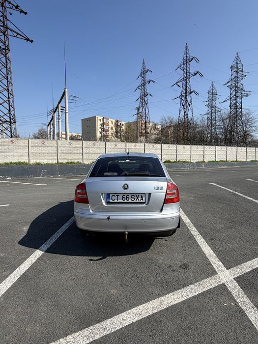 SKODA Octavia 2008 — imagine 13
