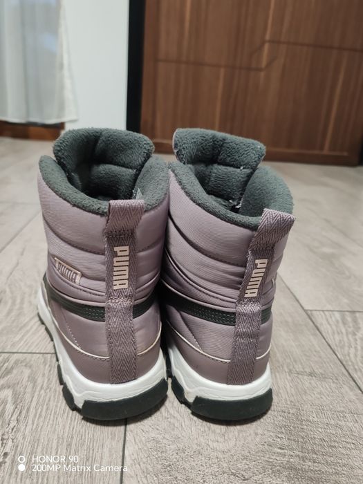 Боти PUMA за момиче