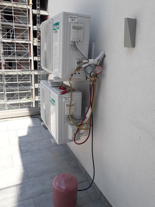 Încărcare fraer condiționat