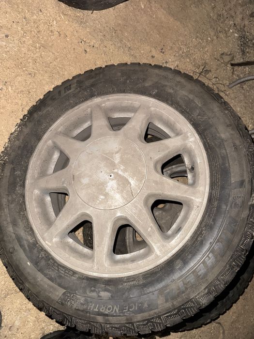 Продам диски R15 5x114.3