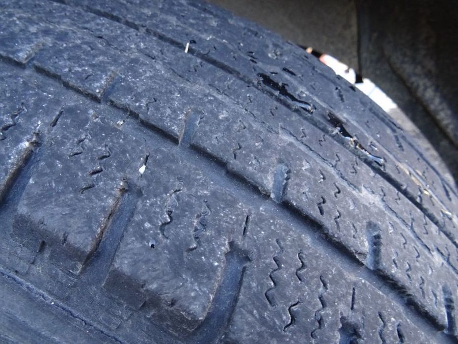 Jante tabla R16 Peugeot Boxer din 2004