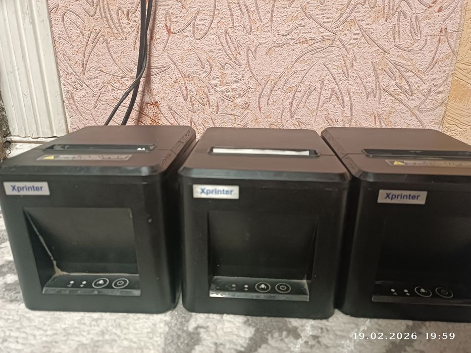 Хпринтер сотилади мини принтер