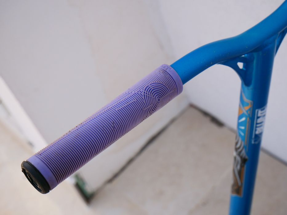 BMX и тротинетки за трикове