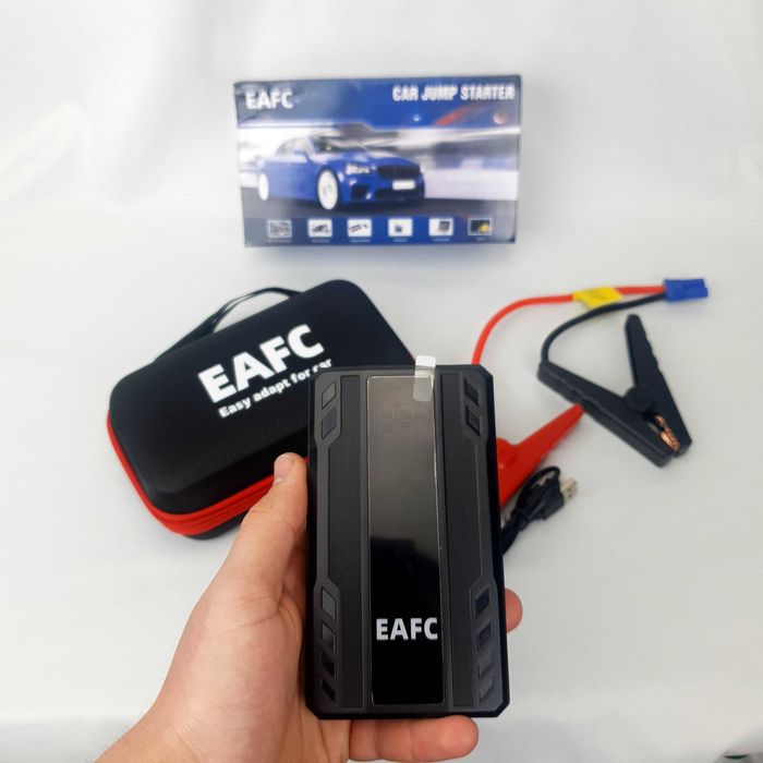 Nou-Original-Robot de pornire-Jump Starter profesional-EAFC-12V 1500A