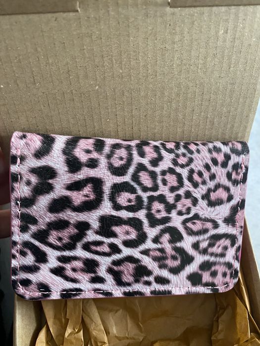 Портмоне / кардхолдър maya made.it естествена кожа и чанта Point bag