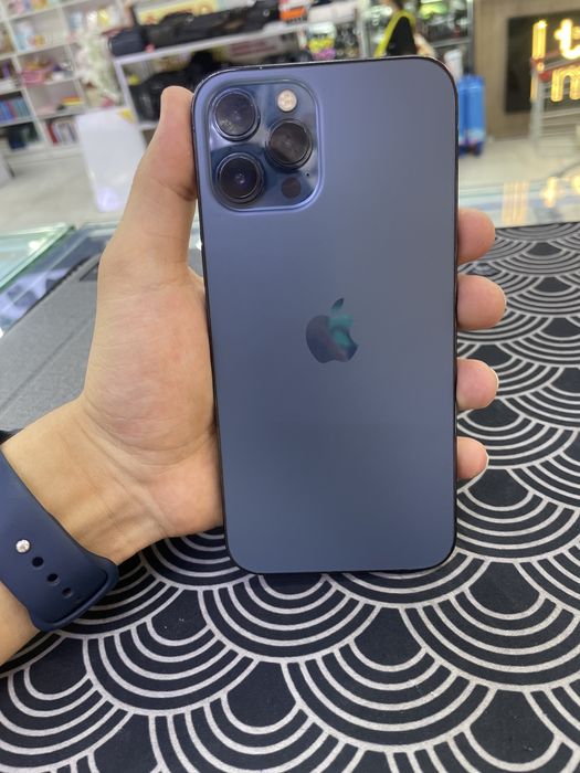 Iphone 12 pro max 128gb гарантия