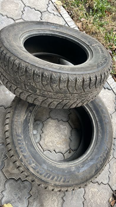 Шины балоны на прадо в отличном состоянии просто грязные