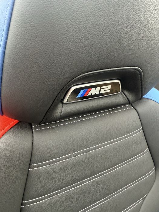 Рекаро салон bmw m2 g87 m4 g82g42  бмв м2 г87 м4 г82 г42