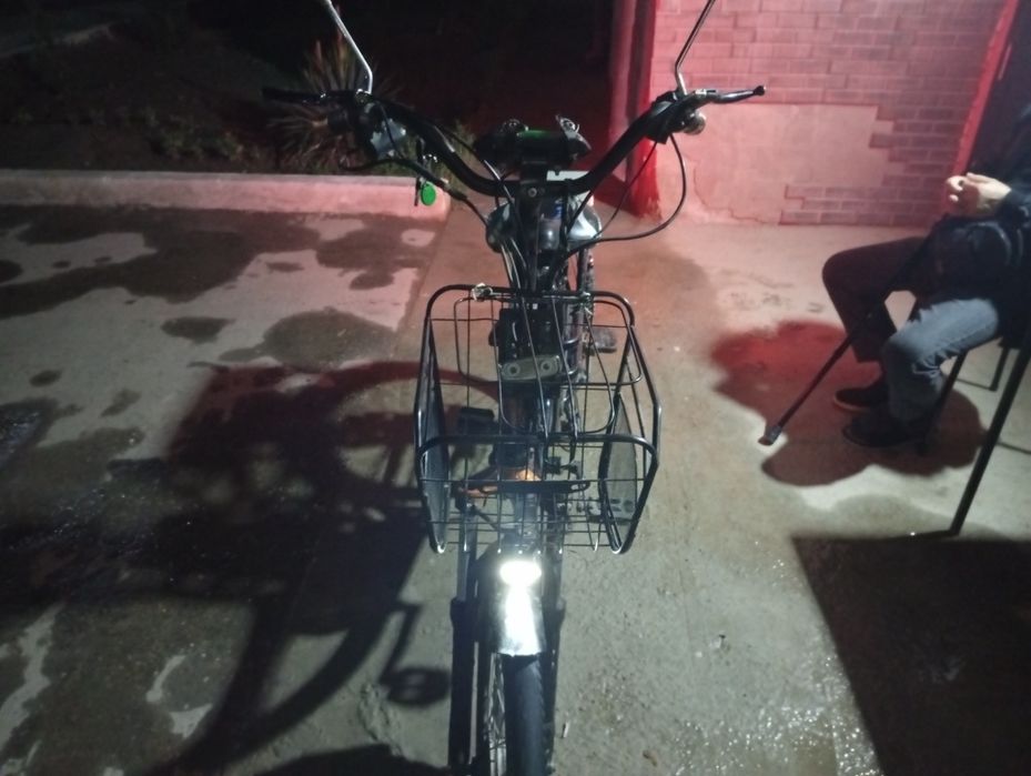 Продается электро велик