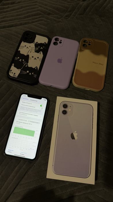 Продам iPhone 11