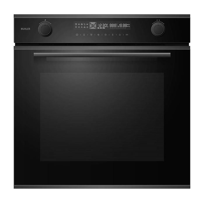 Нова фурна за вграждане Muhler BO7213GDA, 72l