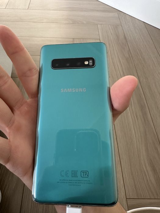 Samsung S10 vietnam