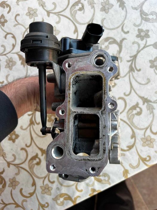 valva EGR audi Q5 Valeo