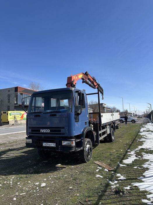 Услуги манипулятора (кран-манипулятор)