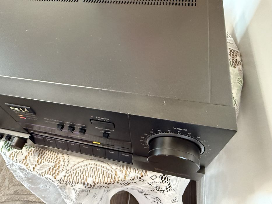 Technics SU-V85a Стерео усилвател