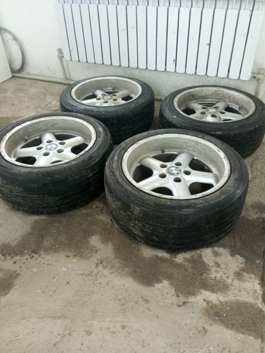 Диски бмв хамман