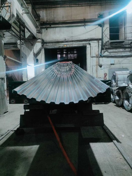 Профнастил. Профлист. Недорого. Доставка.