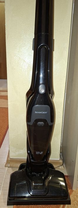 Безкабелна прахосмукачка