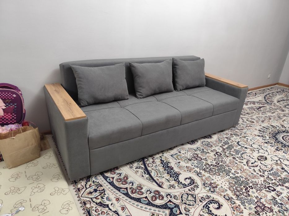 Диван Раскладной Еврокнижка